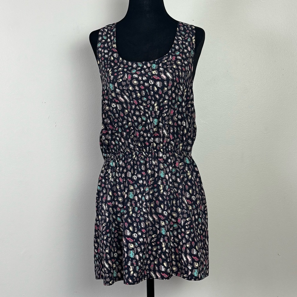 Event women’s printed mini dress size medium